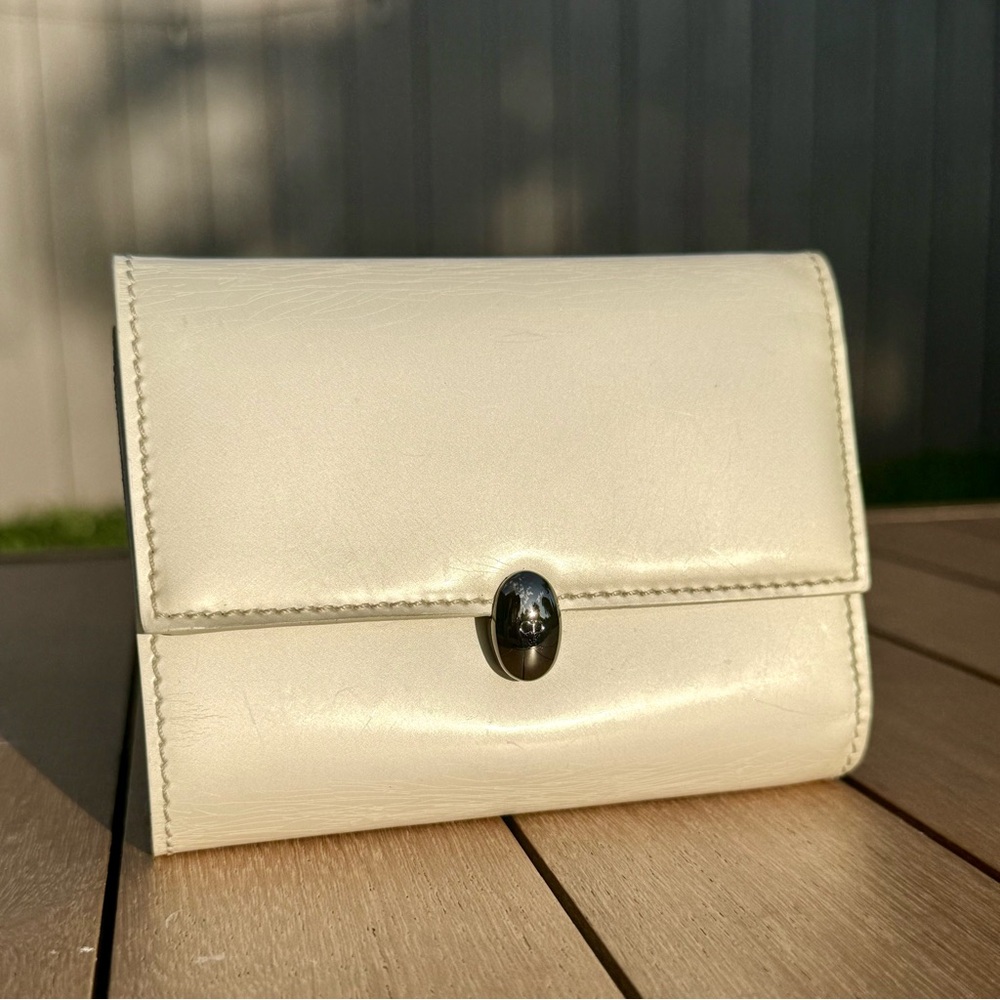 Christian Dior Compact Wallet